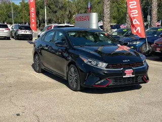 Kia Forte 2023 GT-Line 4dr Sedan