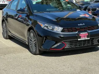Kia Forte 2023 GT-Line 4dr Sedan