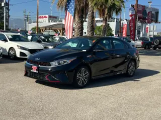 Kia Forte 2023 GT-Line 4dr Sedan