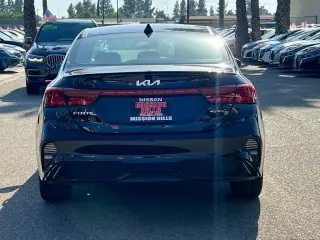 Kia Forte 2023 GT-Line 4dr Sedan
