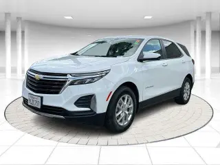 Chevrolet Equinox 2024 LT 4dr SUV w/1LT