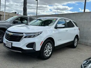 Chevrolet Equinox 2024 LT 4dr SUV w/1LT