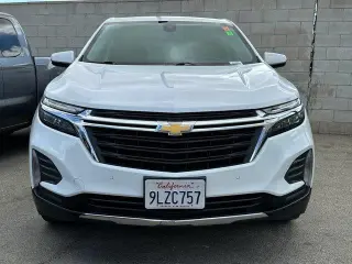 Chevrolet Equinox 2024 LT 4dr SUV w/1LT