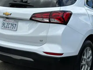 Chevrolet Equinox 2024 LT 4dr SUV w/1LT