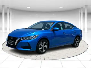 Nissan Sentra 2023 SV 4dr Sedan