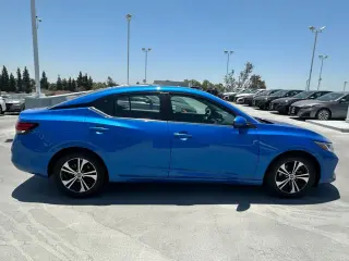 Nissan Sentra 2023 SV 4dr Sedan