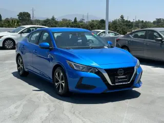 Nissan Sentra 2023 SV 4dr Sedan