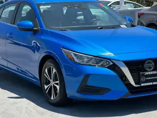 Nissan Sentra 2023 SV 4dr Sedan