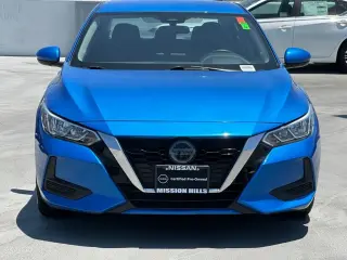 Nissan Sentra 2023 SV 4dr Sedan