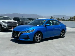 Nissan Sentra 2023 SV 4dr Sedan