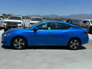 Nissan Sentra 2023 SV 4dr Sedan