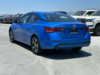 Nissan Sentra 2023 SV 4dr Sedan