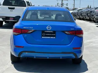 Nissan Sentra 2023 SV 4dr Sedan