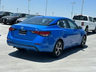 Nissan Sentra 2023 SV 4dr Sedan