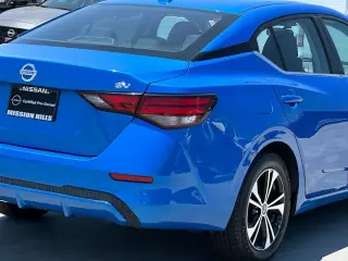 Nissan Sentra 2023 SV 4dr Sedan
