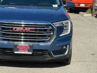 GMC Terrain 2024 SLT 4dr SUV