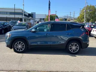 GMC Terrain 2024 SLT 4dr SUV