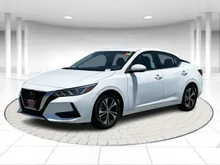 Nissan Sentra 2023 SV 4dr Sedan