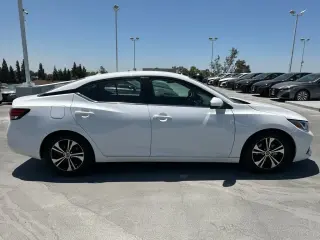 Nissan Sentra 2023 SV 4dr Sedan
