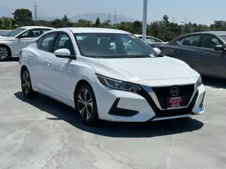 Nissan Sentra 2023 SV 4dr Sedan