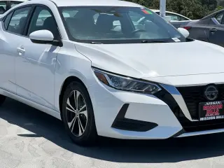 Nissan Sentra 2023 SV 4dr Sedan