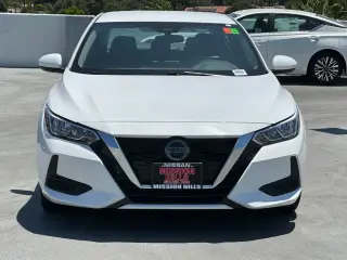 Nissan Sentra 2023 SV 4dr Sedan