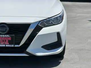 Nissan Sentra 2023 SV 4dr Sedan