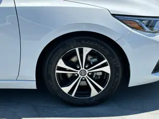 Nissan Sentra 2023 SV 4dr Sedan
