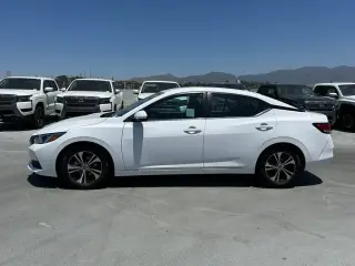Nissan Sentra 2023 SV 4dr Sedan