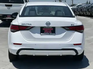 Nissan Sentra 2023 SV 4dr Sedan