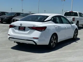 Nissan Sentra 2023 SV 4dr Sedan