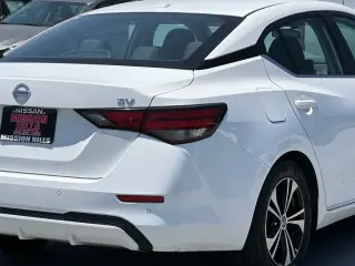 Nissan Sentra 2023 SV 4dr Sedan