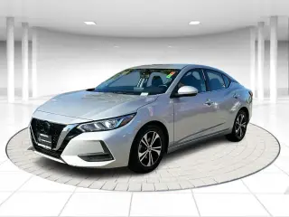 Nissan Sentra 2023 SV 4dr Sedan