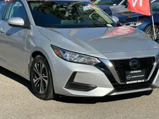Nissan Sentra 2023 SV 4dr Sedan
