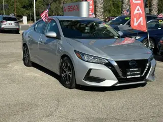 Nissan Sentra 2023 SV 4dr Sedan