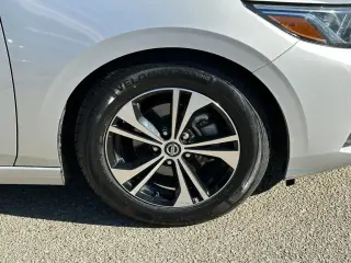 Nissan Sentra 2023 SV 4dr Sedan