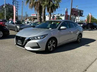 Nissan Sentra 2023 SV 4dr Sedan