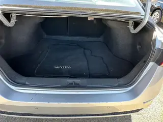 Nissan Sentra 2023 SV 4dr Sedan