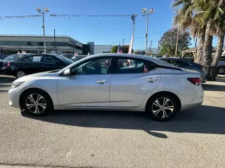 Nissan Sentra 2023 SV 4dr Sedan