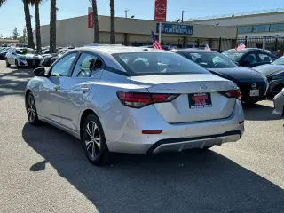 Nissan Sentra 2023 SV 4dr Sedan