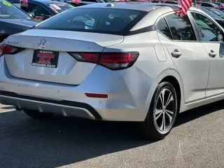Nissan Sentra 2023 SV 4dr Sedan
