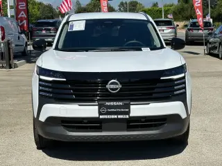 Nissan Kicks 2026 SV 4dr Crossover