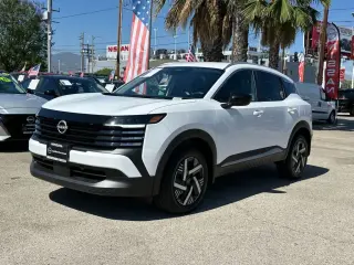 Nissan Kicks 2026 SV 4dr Crossover