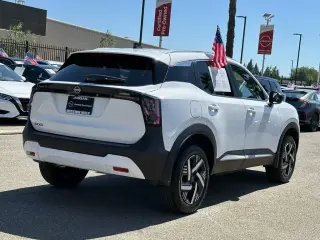 Nissan Kicks 2026 SV 4dr Crossover