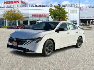 Nissan Sentra 2026 SV 4dr Sedan