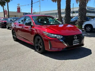 Nissan Sentra 2024 SR 4dr Sedan