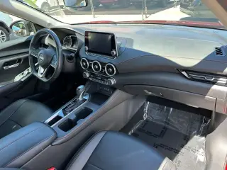 Nissan Sentra 2024 SR 4dr Sedan