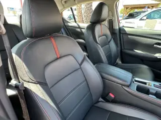 Nissan Sentra 2024 SR 4dr Sedan