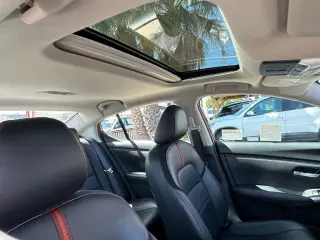 Nissan Sentra 2024 SR 4dr Sedan