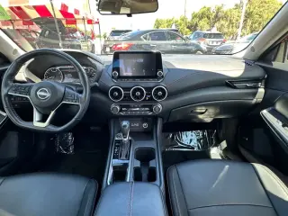 Nissan Sentra 2024 SR 4dr Sedan